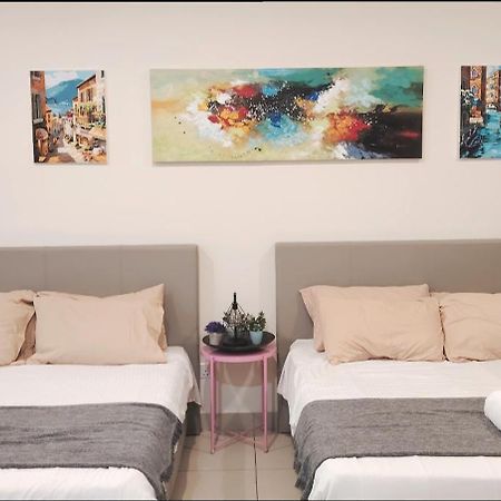Lcp T1 Honeymoon Genting Highland Midhill Homestay Бентонг Екстериор снимка