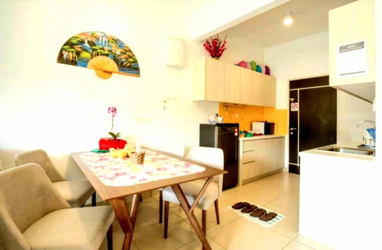 Lcp T1 Honeymoon Genting Highland Midhill Homestay Бентонг Екстериор снимка