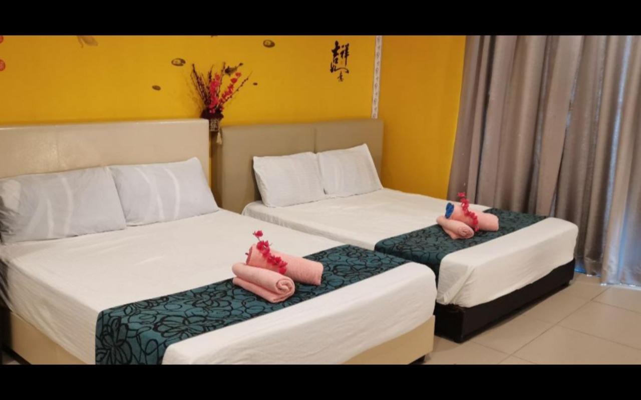 Lcp T1 Honeymoon Genting Highland Midhill Homestay Бентонг Екстериор снимка