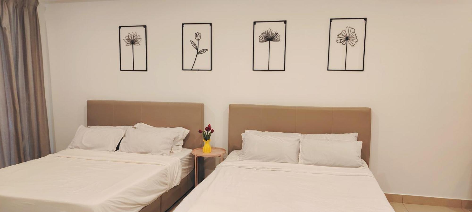 Lcp T1 Honeymoon Genting Highland Midhill Homestay Бентонг Екстериор снимка