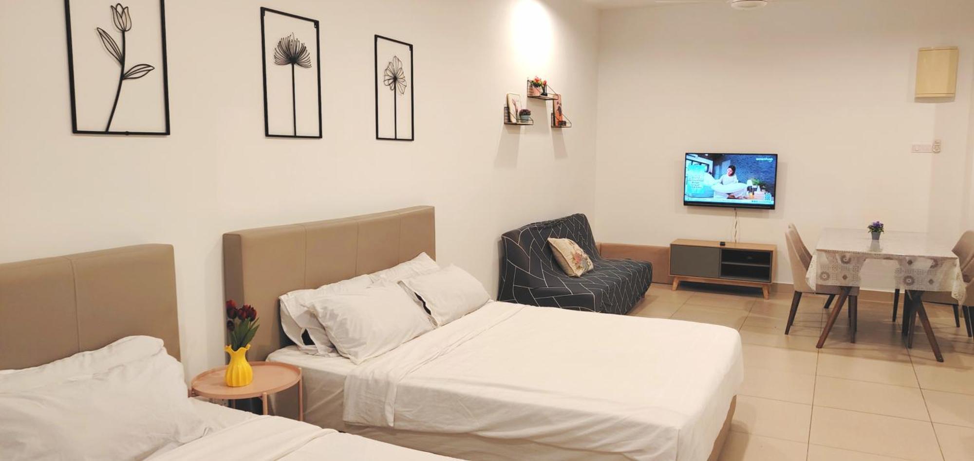 Lcp T1 Honeymoon Genting Highland Midhill Homestay Бентонг Екстериор снимка