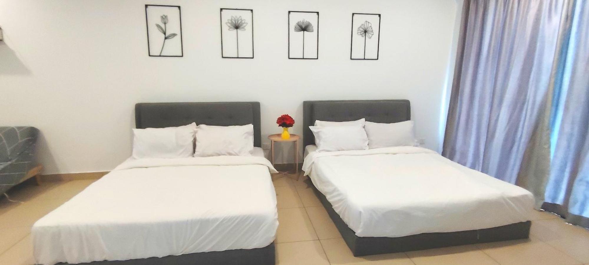 Lcp T1 Honeymoon Genting Highland Midhill Homestay Бентонг Екстериор снимка