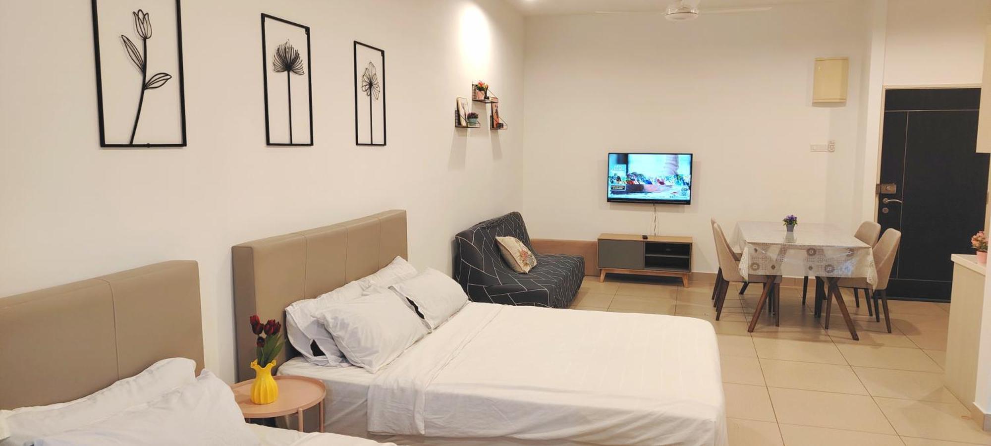 Lcp T1 Honeymoon Genting Highland Midhill Homestay Бентонг Екстериор снимка