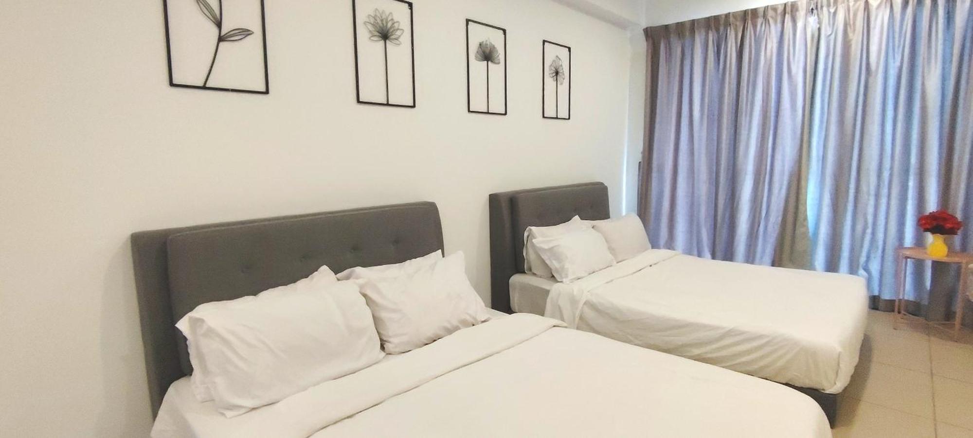 Lcp T1 Honeymoon Genting Highland Midhill Homestay Бентонг Екстериор снимка