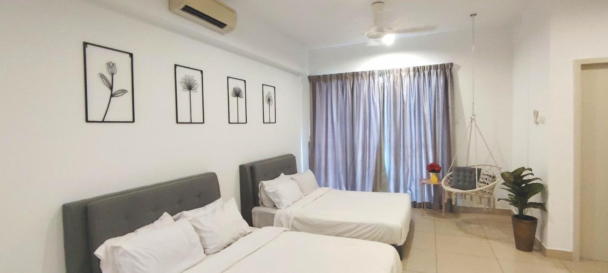 Lcp T1 Honeymoon Genting Highland Midhill Homestay Бентонг Екстериор снимка