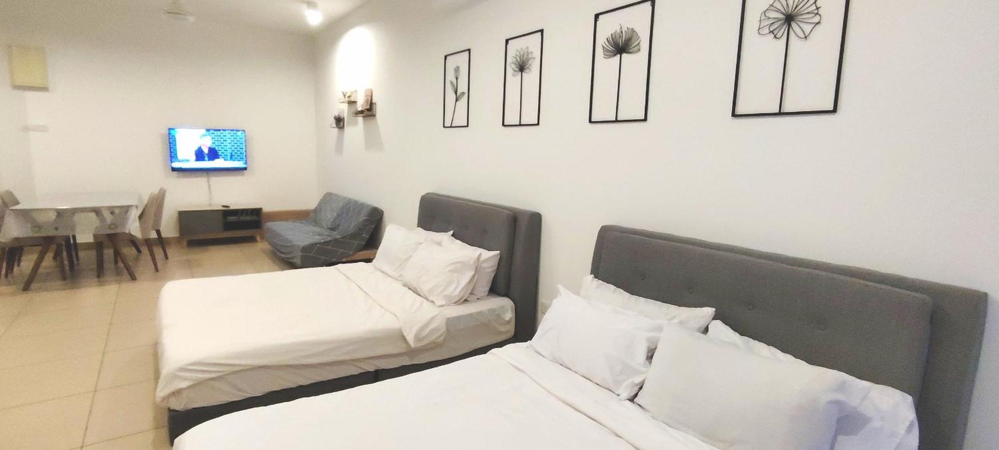 Lcp T1 Honeymoon Genting Highland Midhill Homestay Бентонг Екстериор снимка