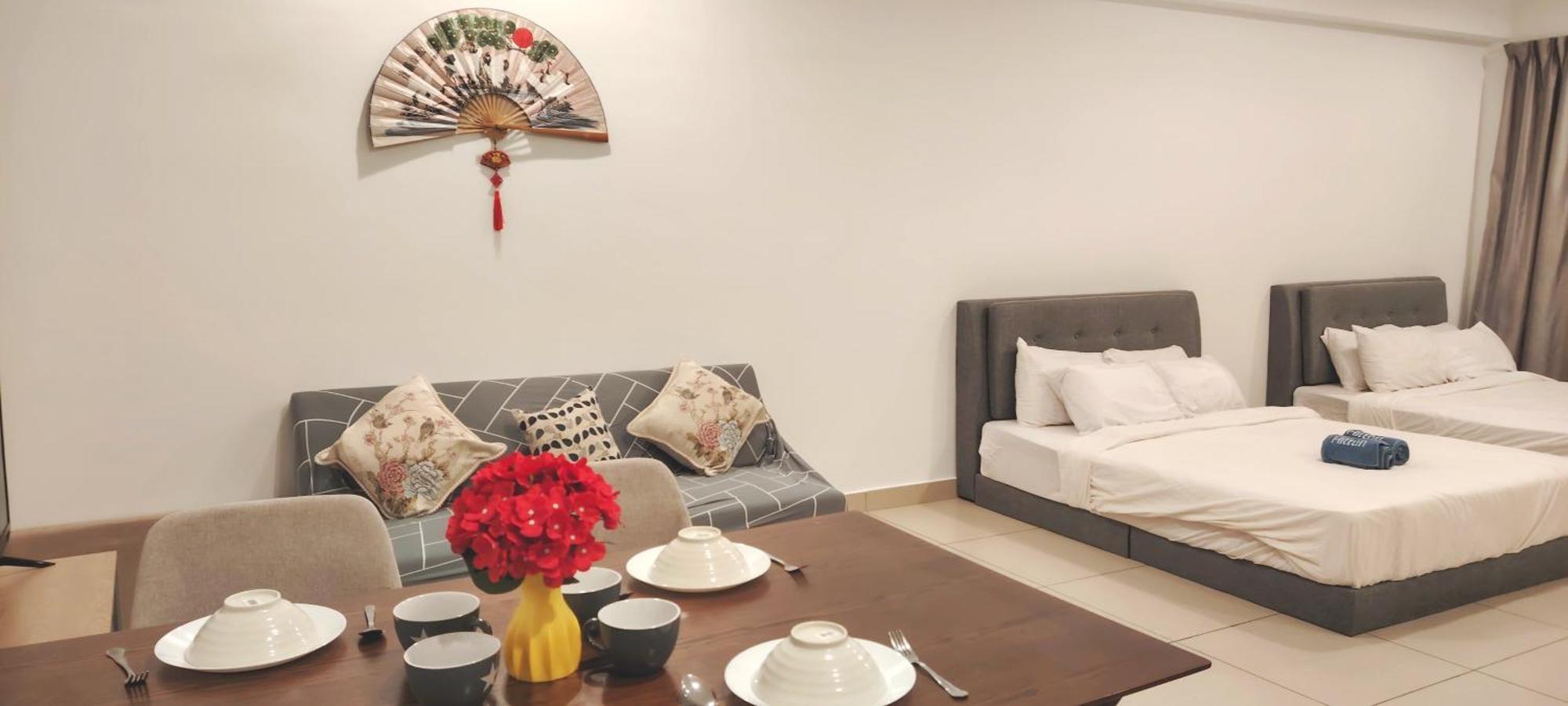 Lcp T1 Honeymoon Genting Highland Midhill Homestay Бентонг Екстериор снимка