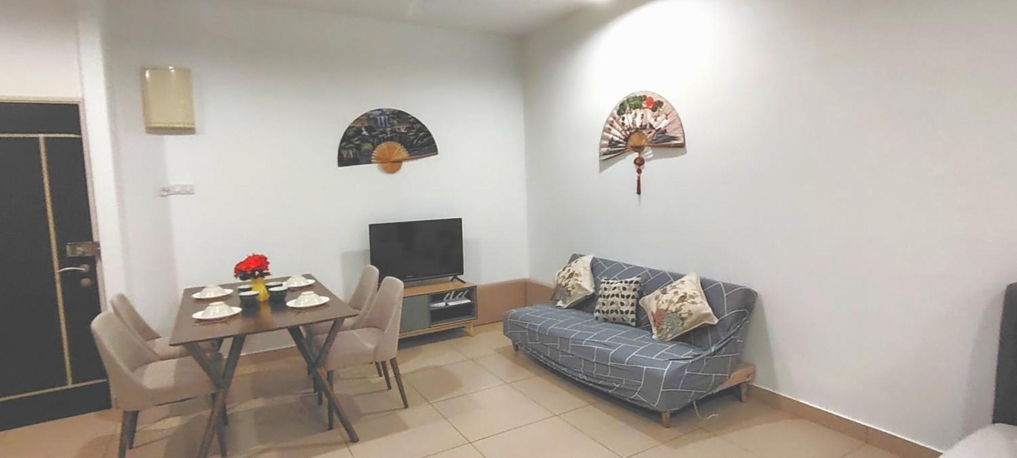 Lcp T1 Honeymoon Genting Highland Midhill Homestay Бентонг Екстериор снимка