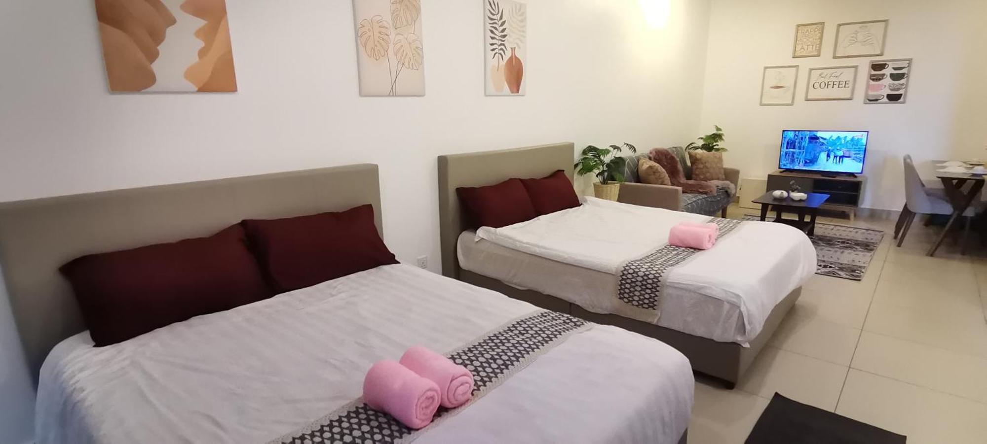 Lcp T1 Honeymoon Genting Highland Midhill Homestay Бентонг Екстериор снимка