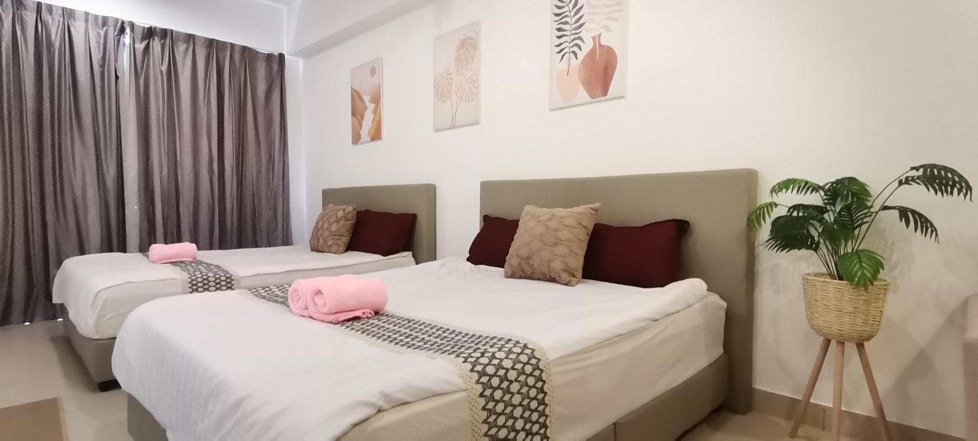 Lcp T1 Honeymoon Genting Highland Midhill Homestay Бентонг Екстериор снимка