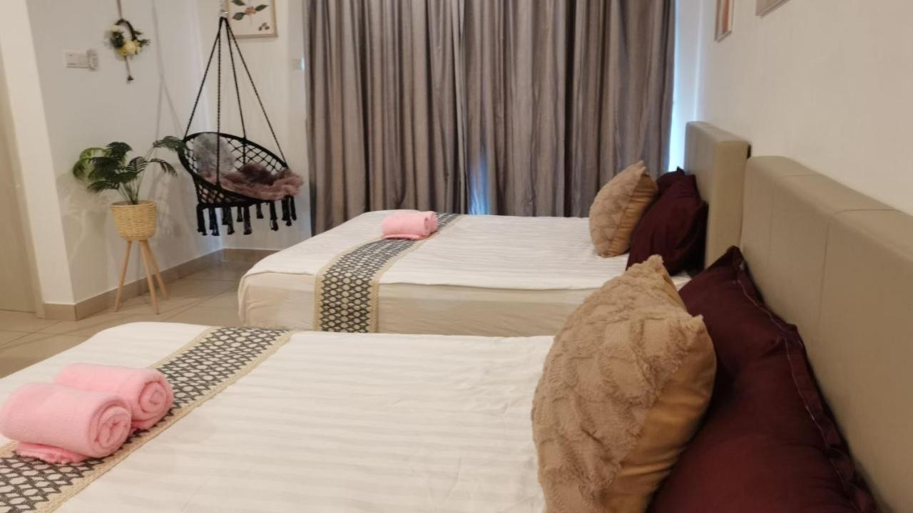 Lcp T1 Honeymoon Genting Highland Midhill Homestay Бентонг Екстериор снимка