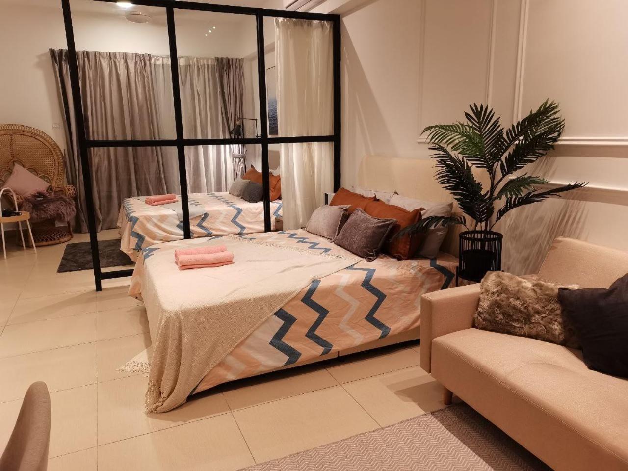 Lcp T1 Honeymoon Genting Highland Midhill Homestay Бентонг Екстериор снимка
