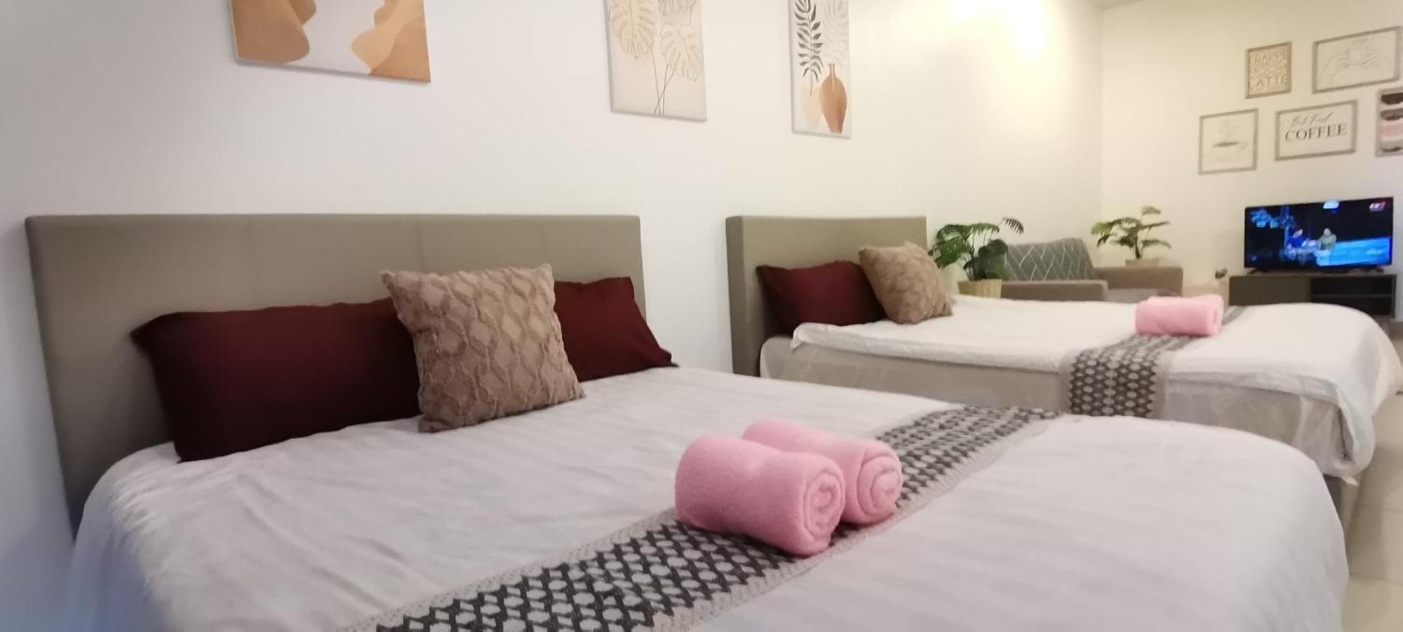 Lcp T1 Honeymoon Genting Highland Midhill Homestay Бентонг Екстериор снимка