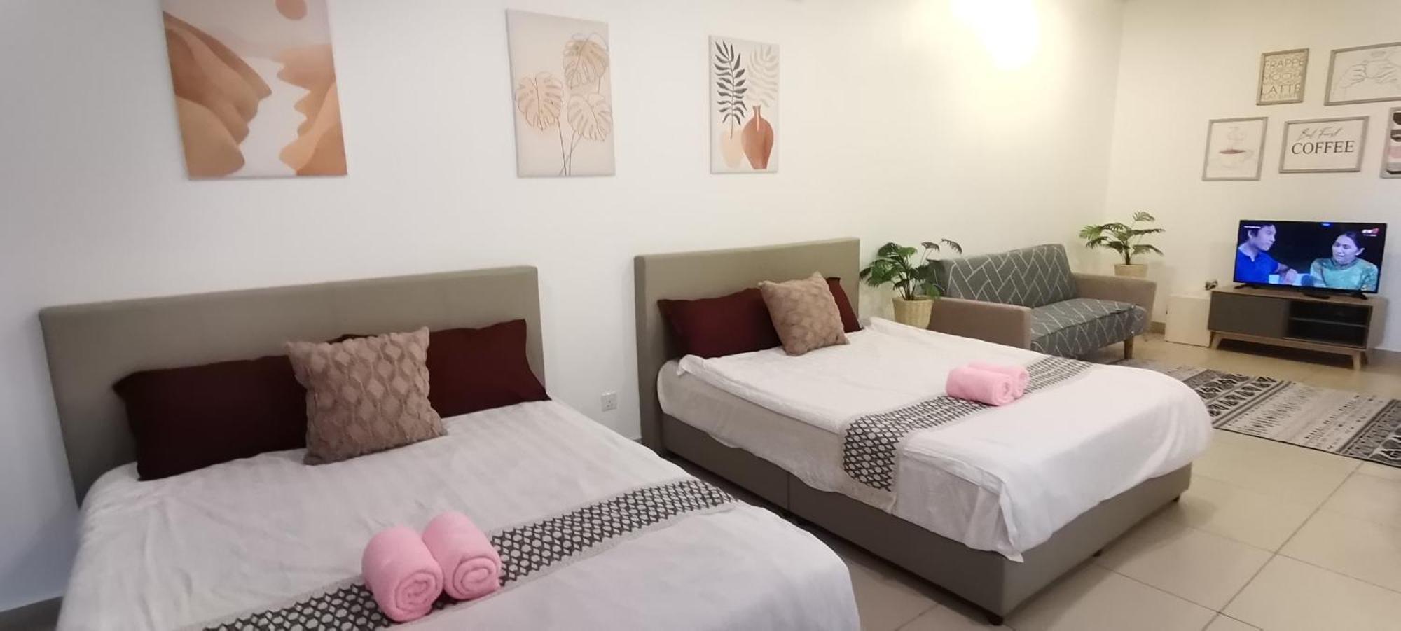 Lcp T1 Honeymoon Genting Highland Midhill Homestay Бентонг Екстериор снимка