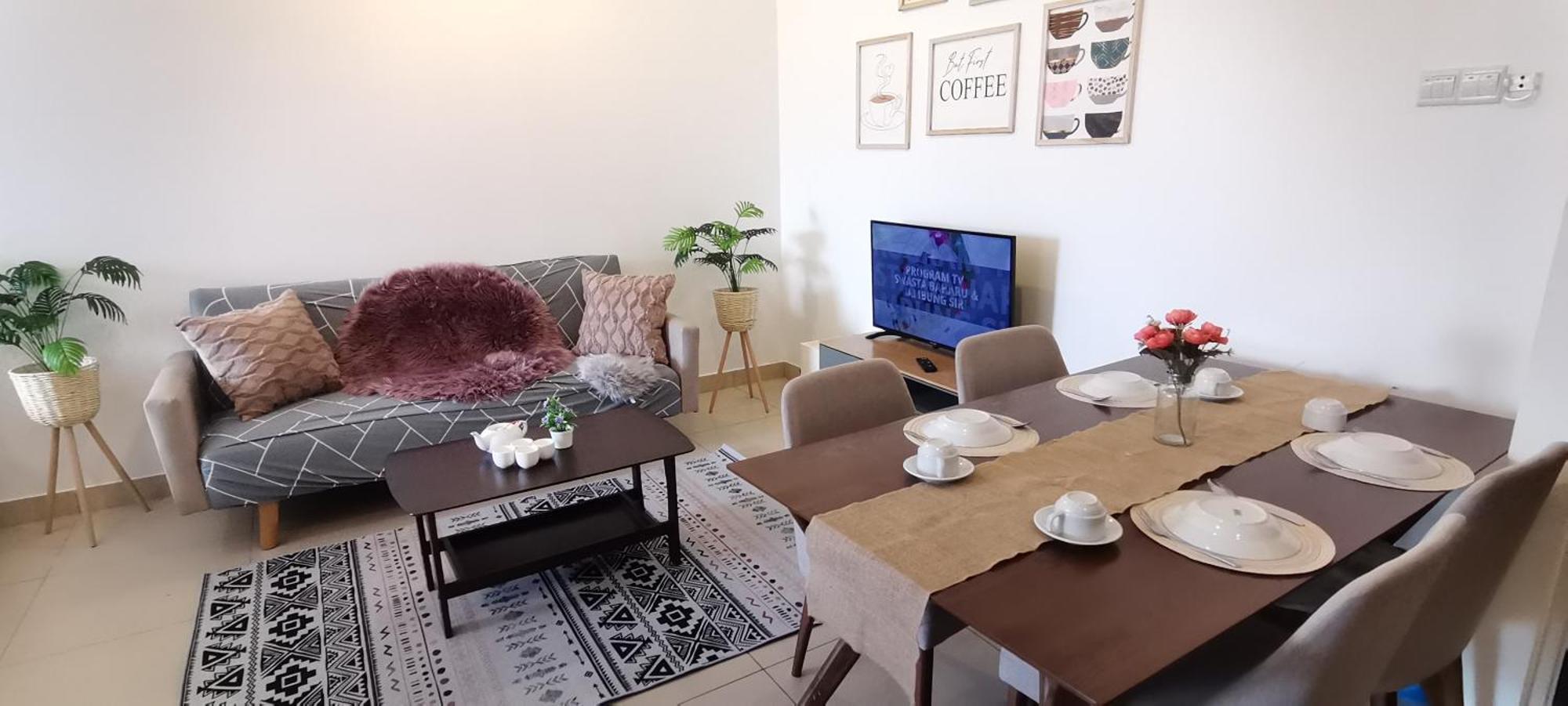 Lcp T1 Honeymoon Genting Highland Midhill Homestay Бентонг Екстериор снимка