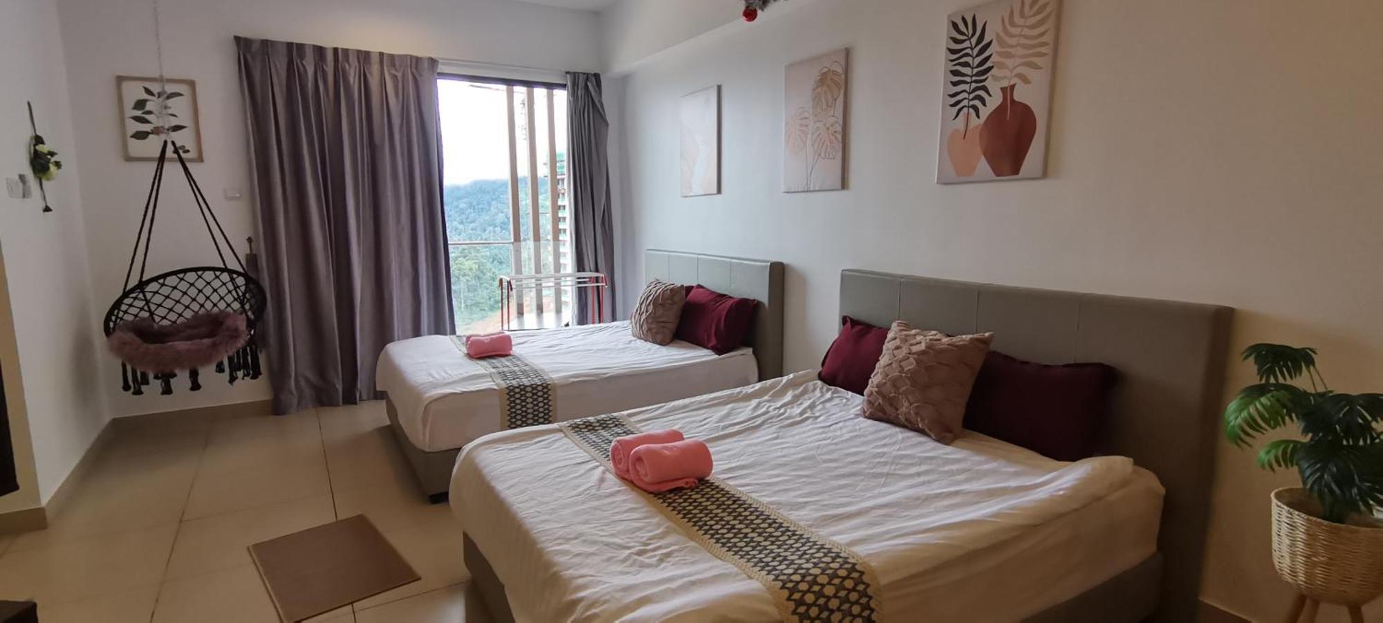 Lcp T1 Honeymoon Genting Highland Midhill Homestay Бентонг Екстериор снимка