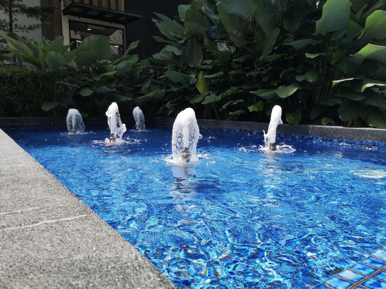 Lcp T1 Honeymoon Genting Highland Midhill Homestay Бентонг Екстериор снимка