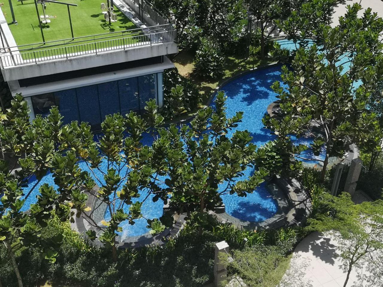 Lcp T1 Honeymoon Genting Highland Midhill Homestay Бентонг Екстериор снимка
