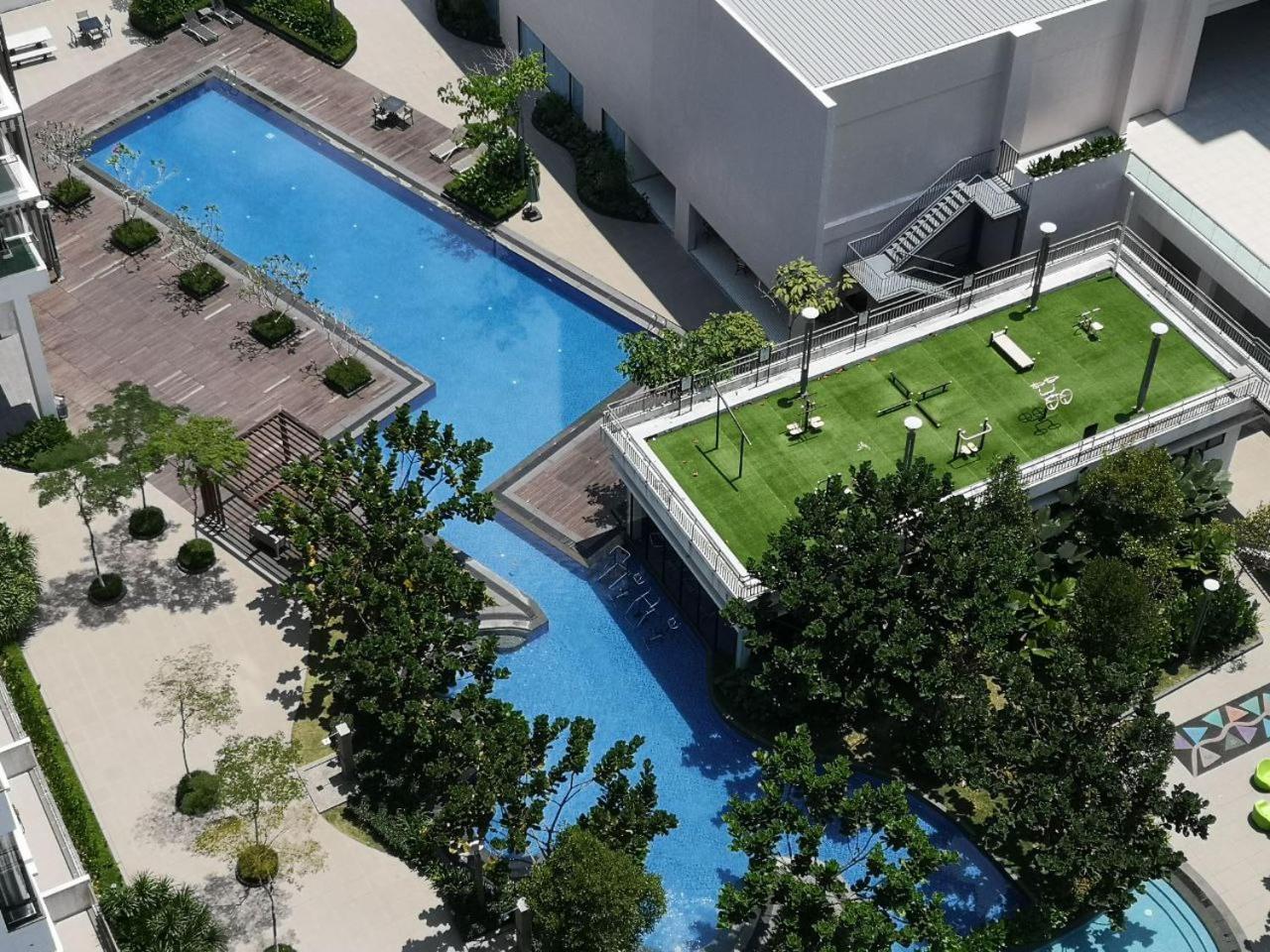 Lcp T1 Honeymoon Genting Highland Midhill Homestay Бентонг Екстериор снимка