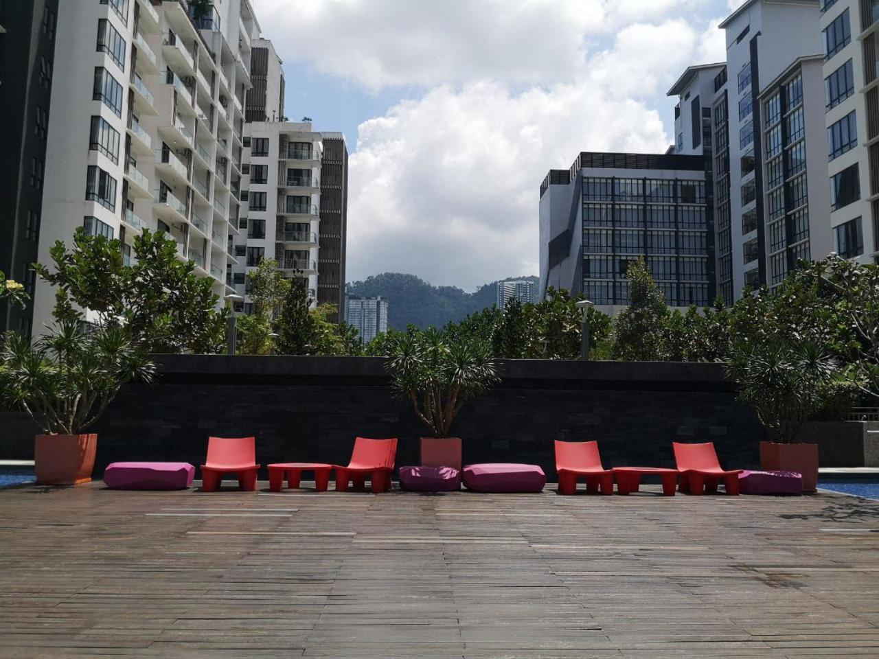 Lcp T1 Honeymoon Genting Highland Midhill Homestay Бентонг Екстериор снимка