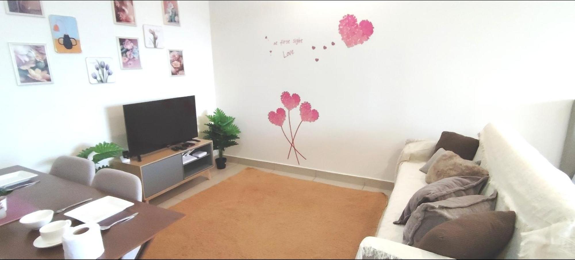 Lcp T1 Honeymoon Genting Highland Midhill Homestay Бентонг Екстериор снимка