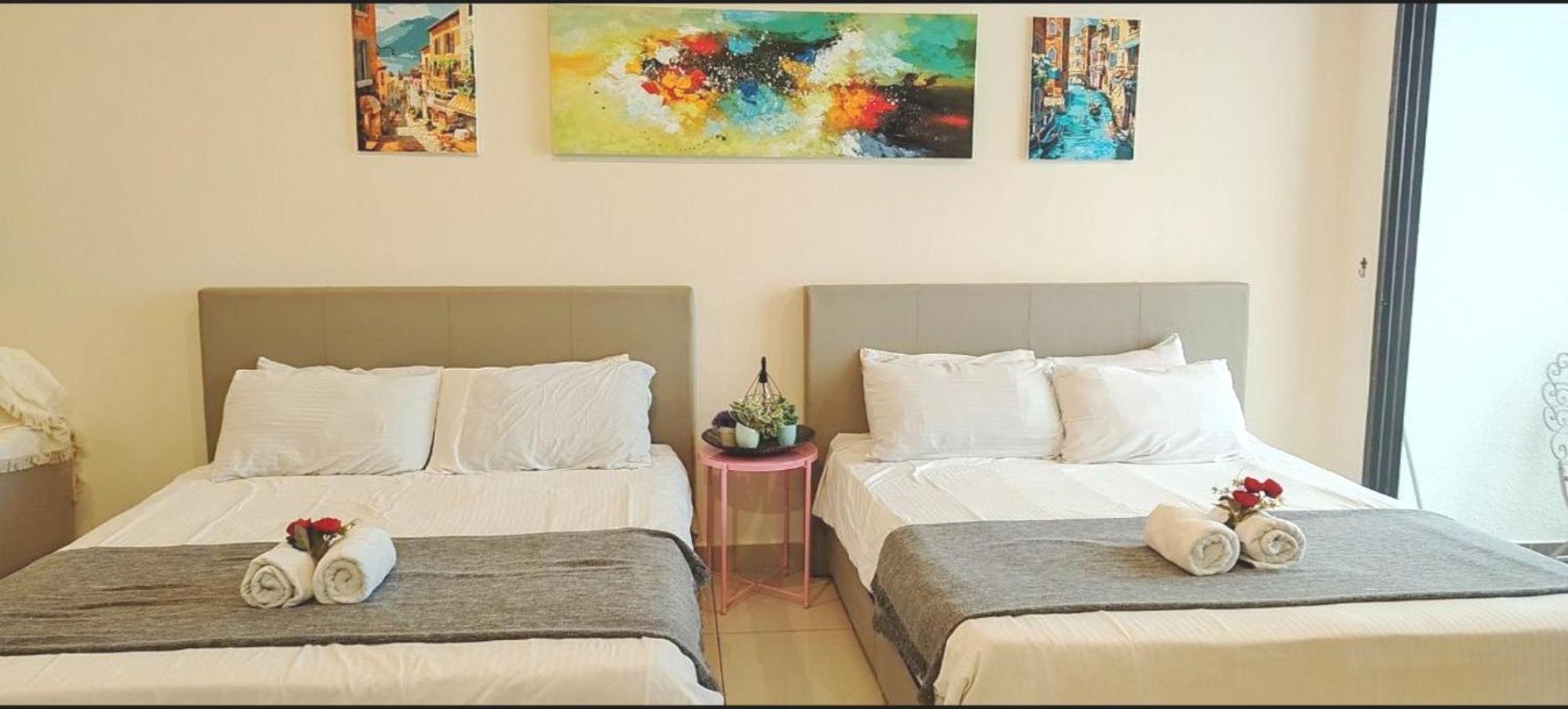 Lcp T1 Honeymoon Genting Highland Midhill Homestay Бентонг Екстериор снимка