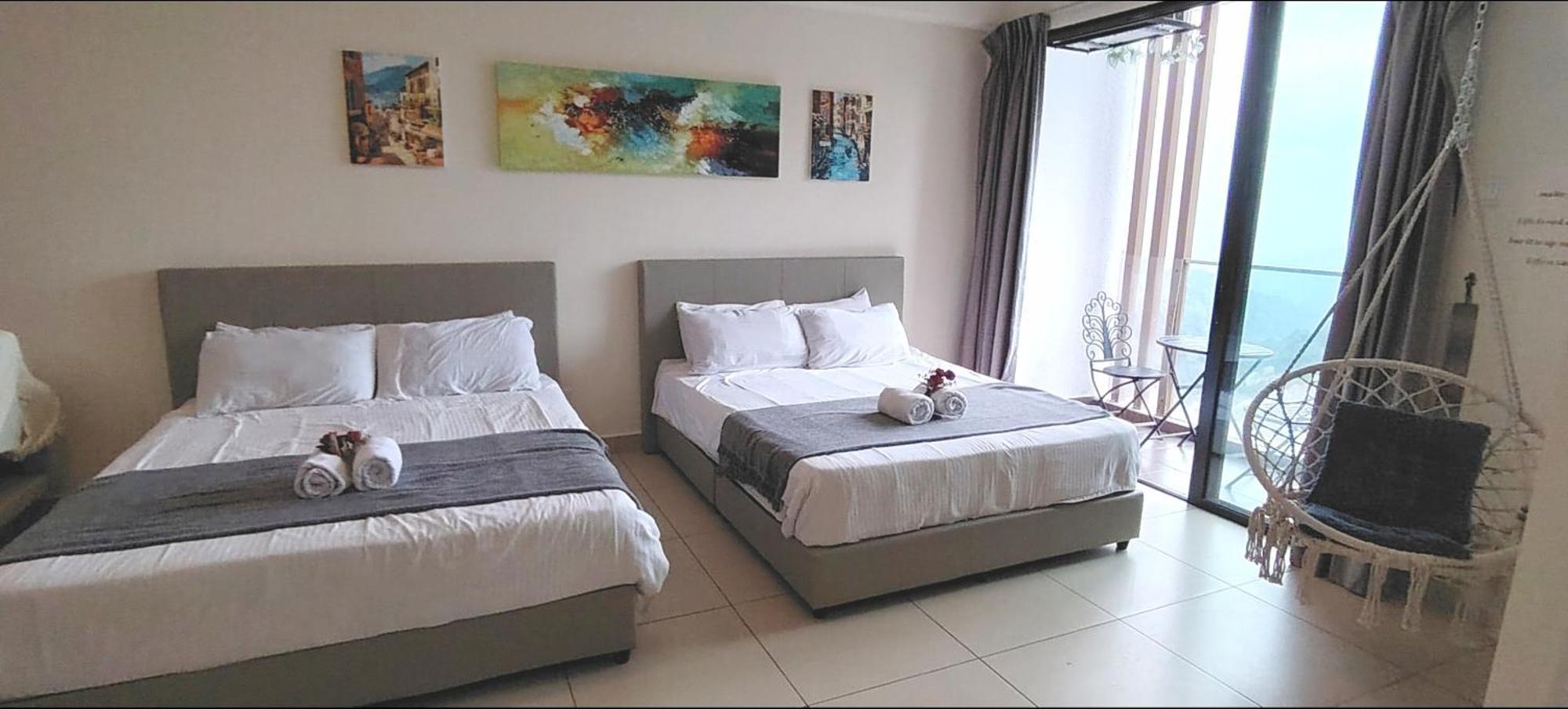 Lcp T1 Honeymoon Genting Highland Midhill Homestay Бентонг Екстериор снимка