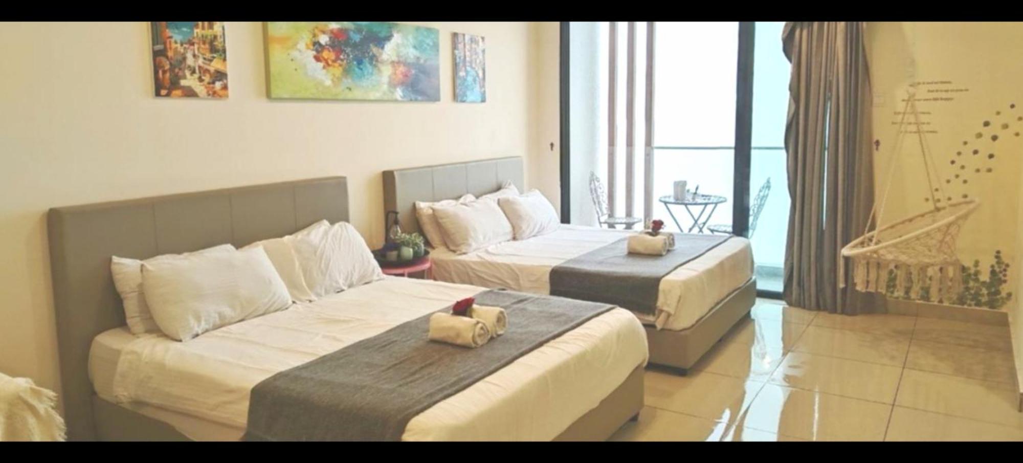 Lcp T1 Honeymoon Genting Highland Midhill Homestay Бентонг Екстериор снимка