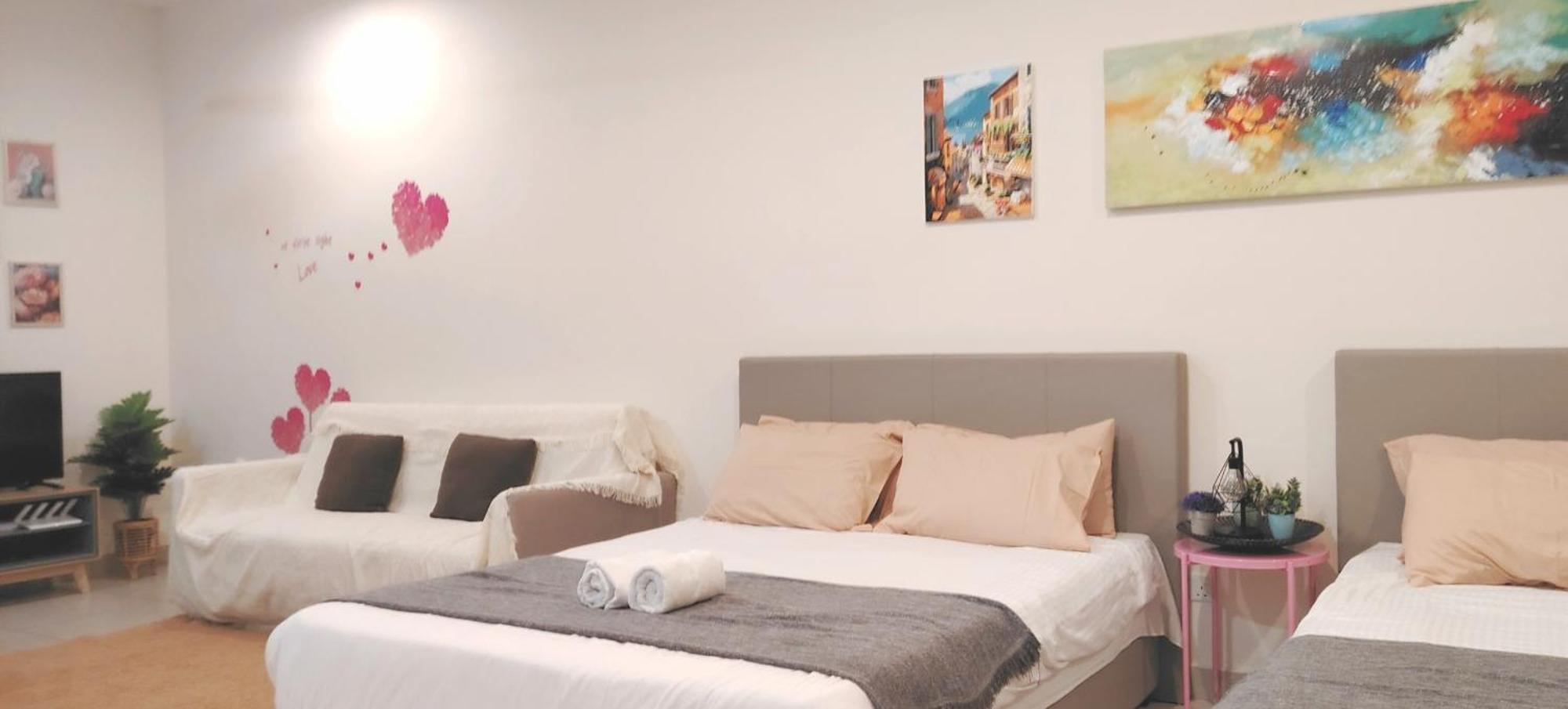Lcp T1 Honeymoon Genting Highland Midhill Homestay Бентонг Екстериор снимка