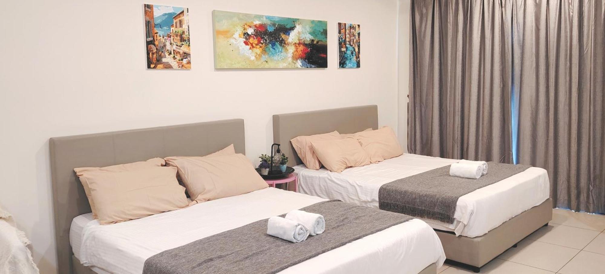 Lcp T1 Honeymoon Genting Highland Midhill Homestay Бентонг Екстериор снимка