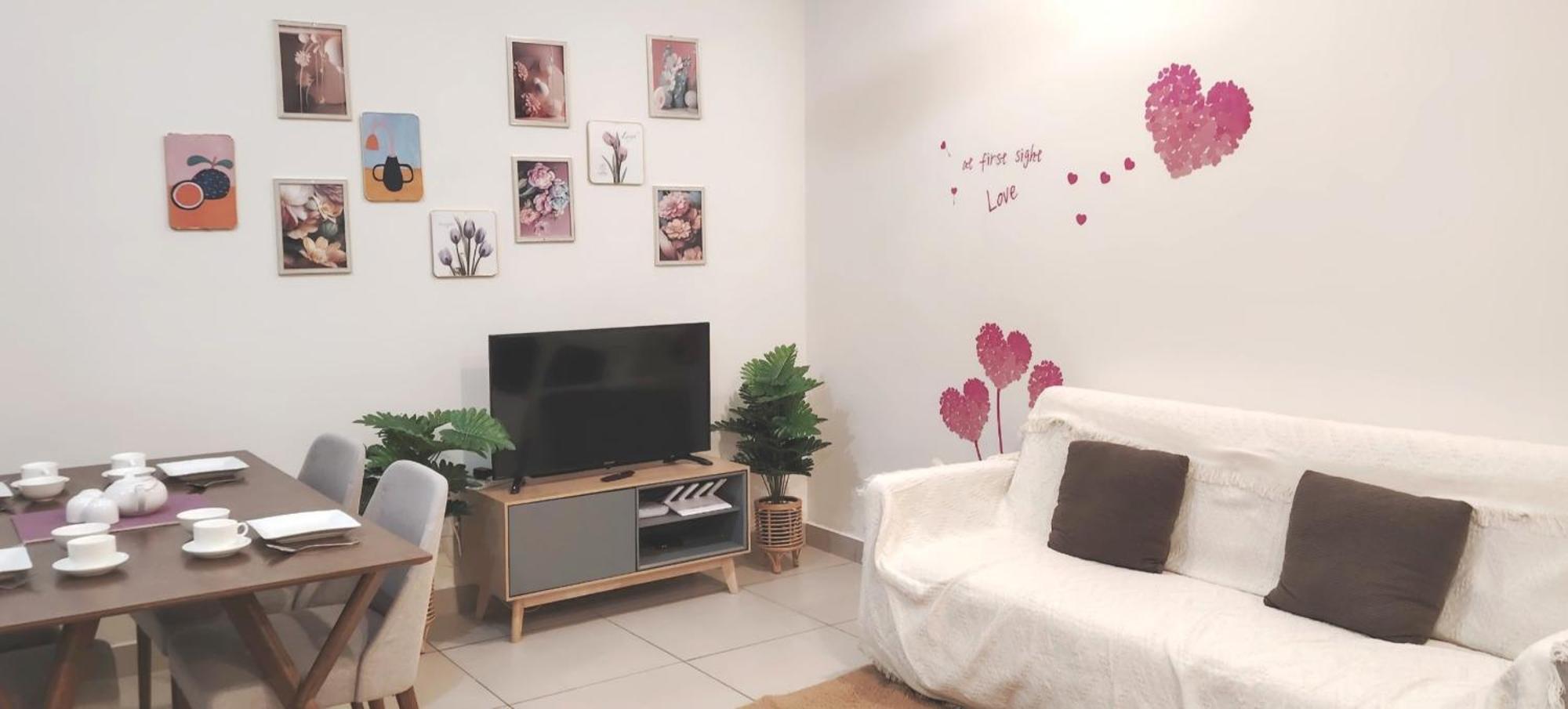 Lcp T1 Honeymoon Genting Highland Midhill Homestay Бентонг Екстериор снимка