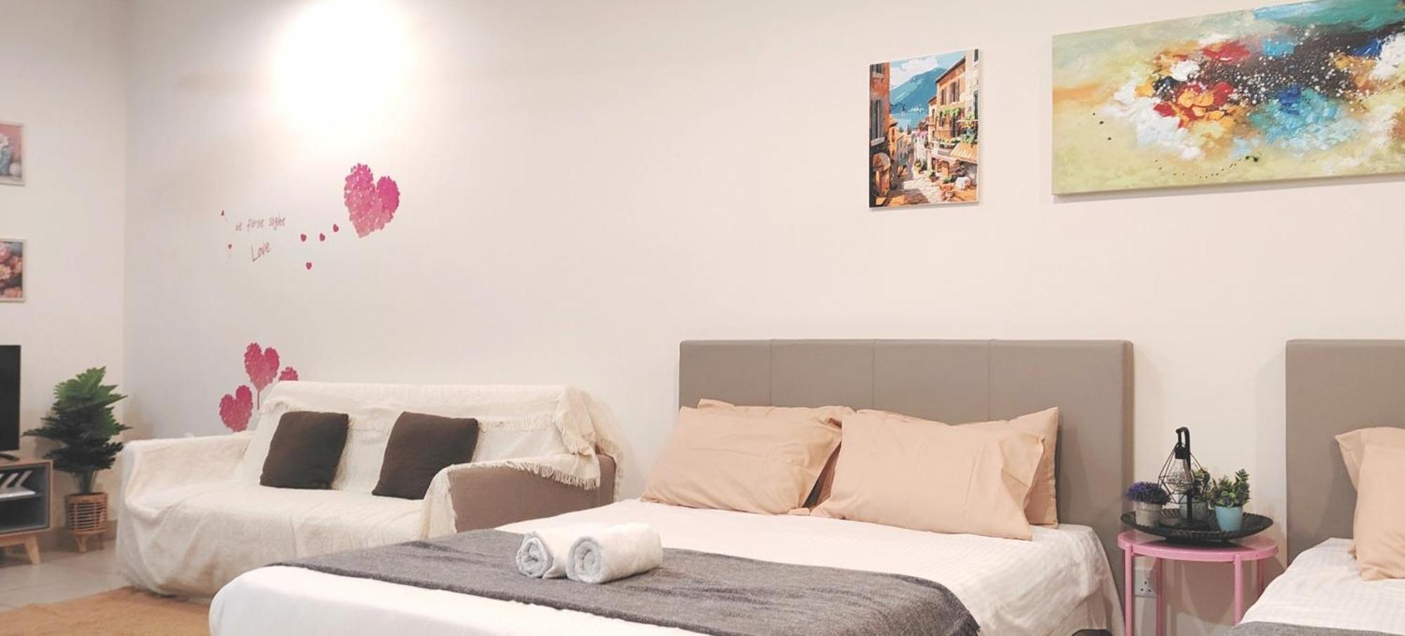 Lcp T1 Honeymoon Genting Highland Midhill Homestay Бентонг Екстериор снимка