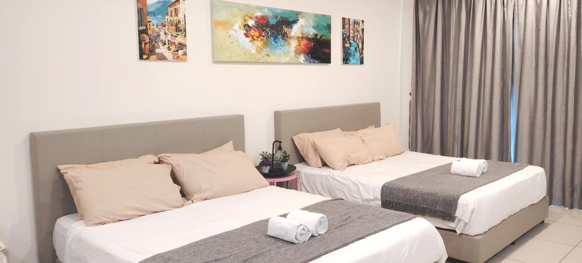 Lcp T1 Honeymoon Genting Highland Midhill Homestay Бентонг Екстериор снимка