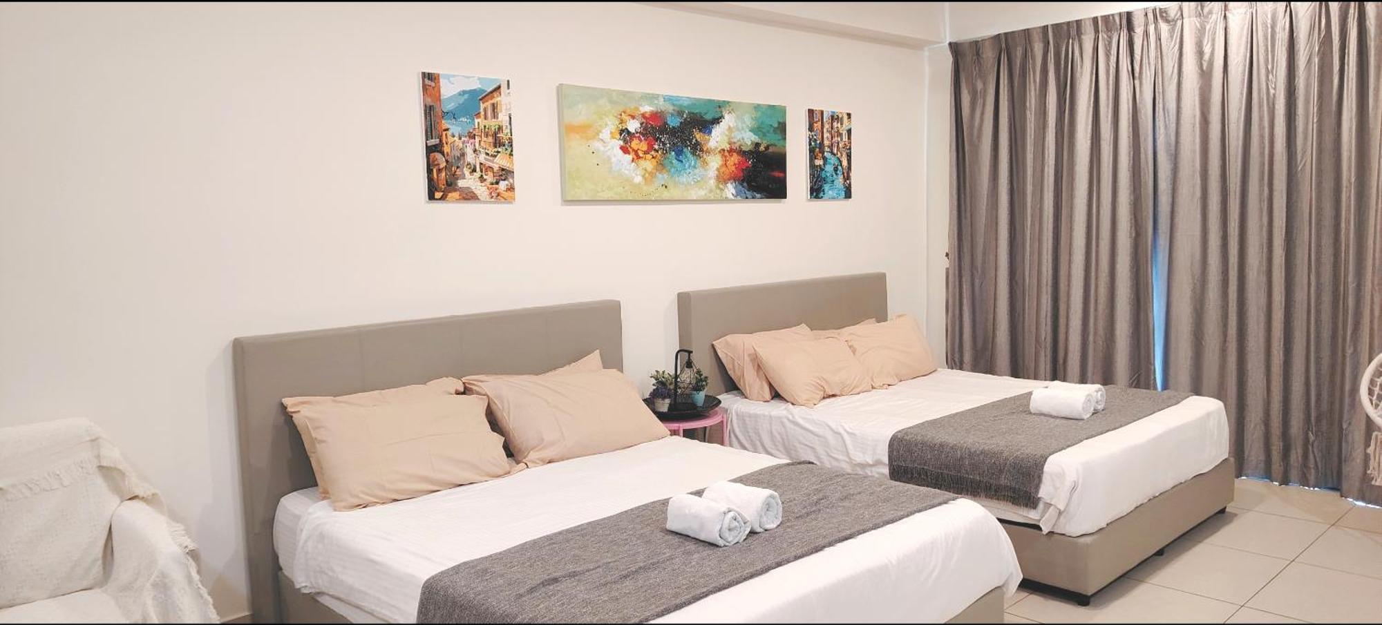 Lcp T1 Honeymoon Genting Highland Midhill Homestay Бентонг Екстериор снимка