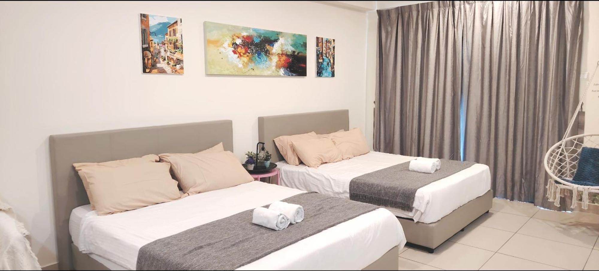 Lcp T1 Honeymoon Genting Highland Midhill Homestay Бентонг Екстериор снимка